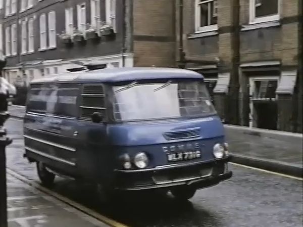 1968 Commer 1500 Security Van [PB]