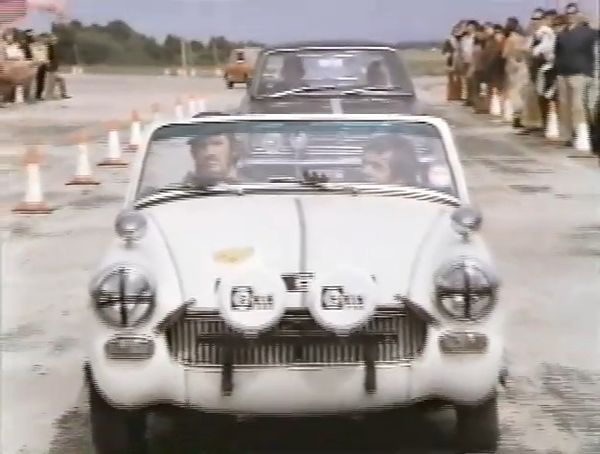 1962 MG Midget MkI