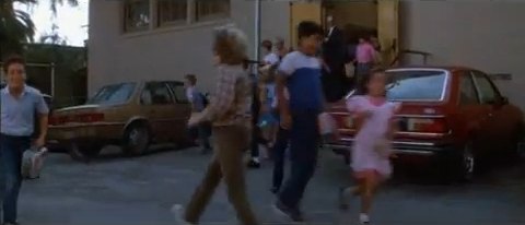 1982 Ford Escort