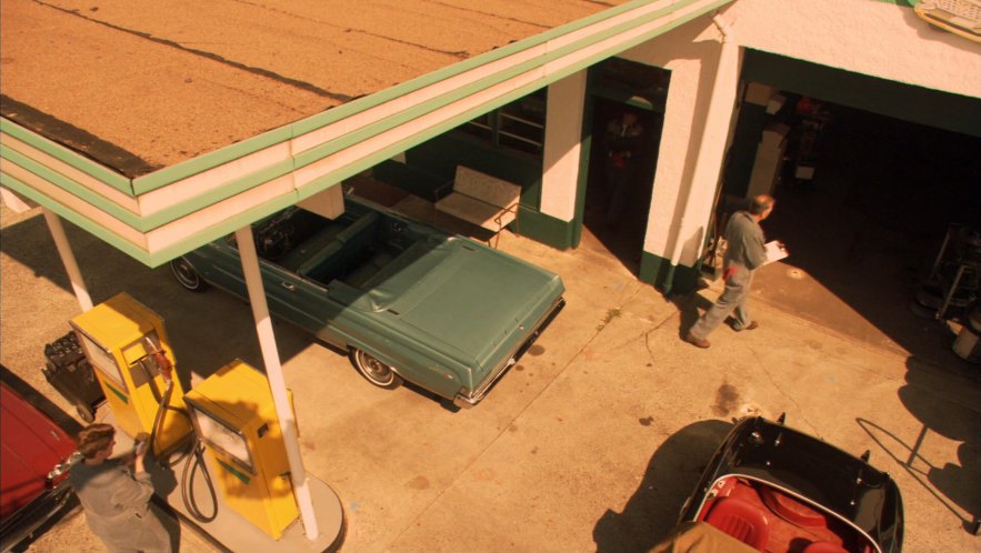 1965 Mercury Comet Caliente Convertible [76D]