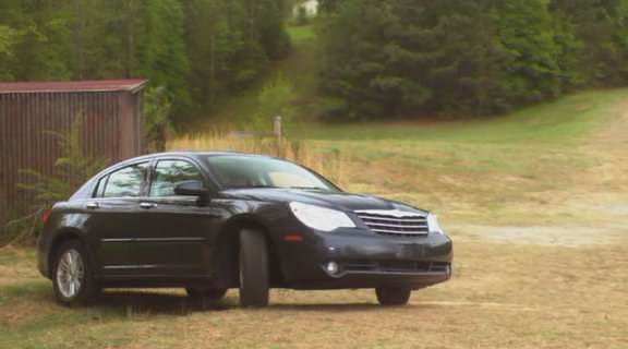 2007 Chrysler Sebring Limited [JS]
