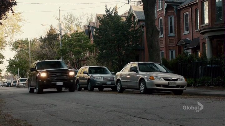 1999 Mazda Proteg� [BJ]