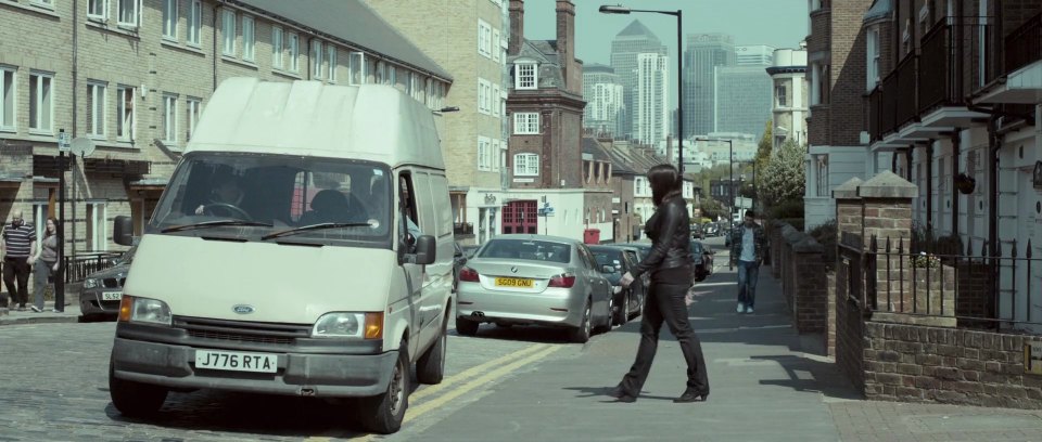 2009 BMW 525d SE [E60]