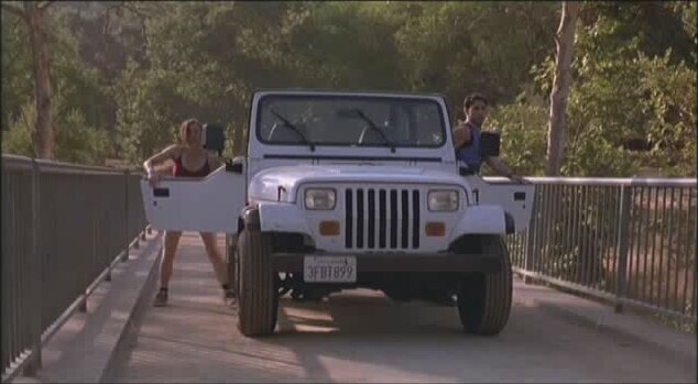 : 1993 Jeep Wrangler [YJ] in 