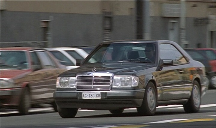 1991 Mercedes-Benz 200 CE-16 [C124]