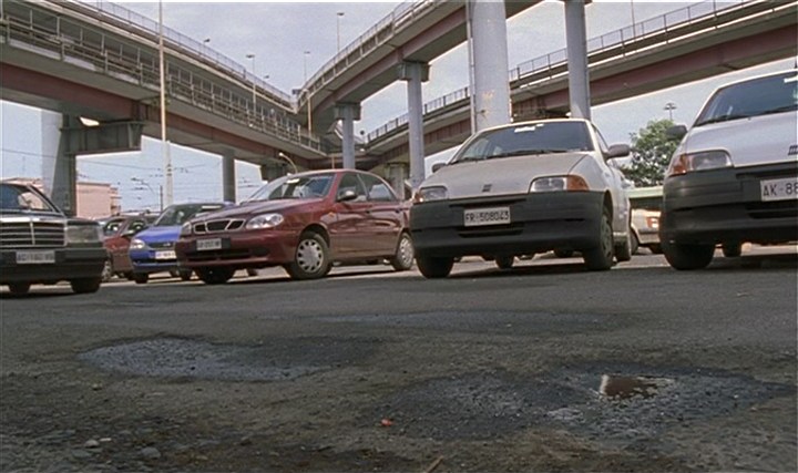 1998 Daewoo Lanos SE [T100]