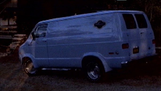 1971 Dodge Tradesman