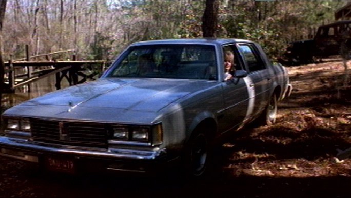 1986 Oldsmobile Cutlass Supreme
