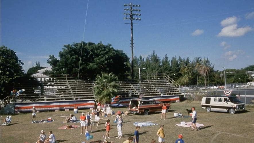 1983 Chevrolet Chevy Van