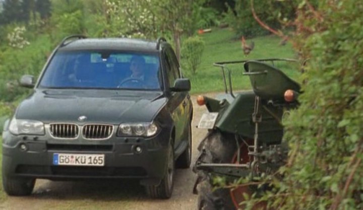 2004 BMW X3 3.0i [E83]