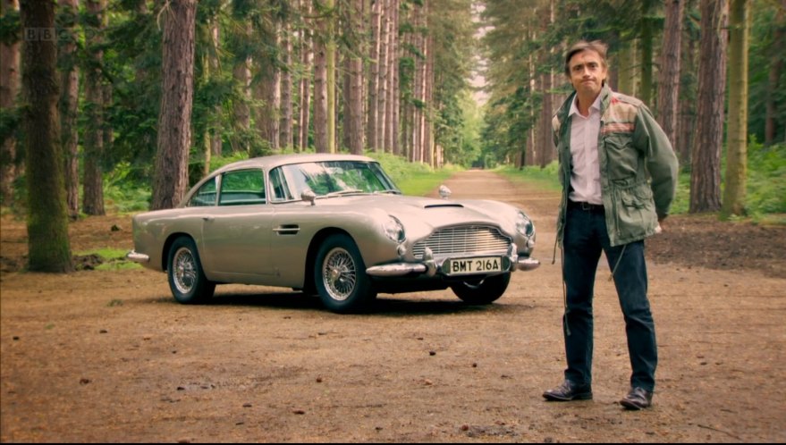 1964 Aston Martin DB5