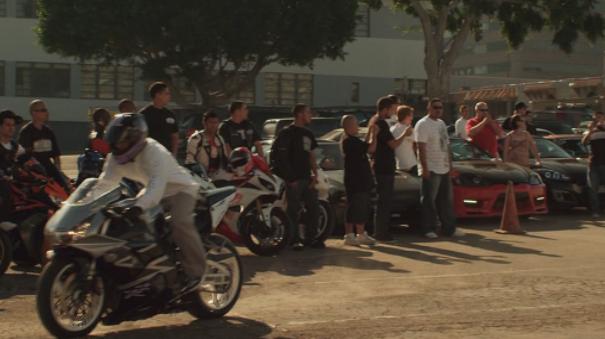 Honda CBR 954 RR Fireblade