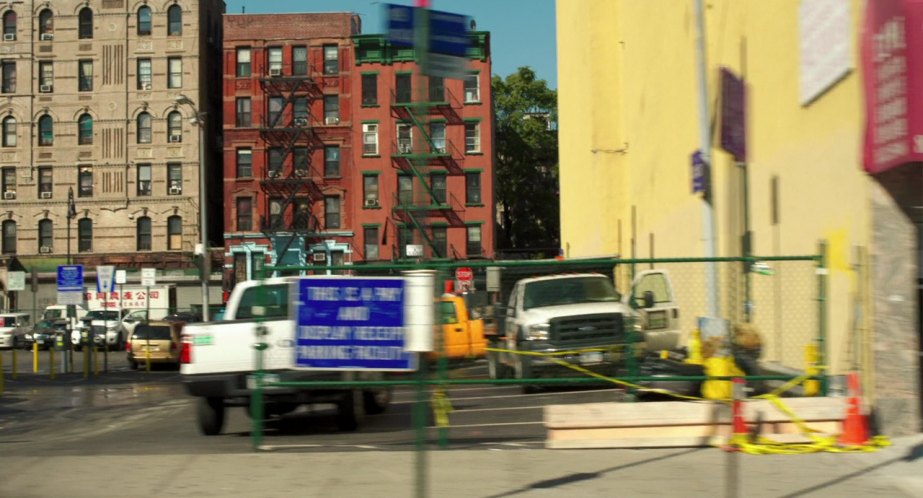 2005 Ford F-Series Super Duty Regular Cab XL [P254]