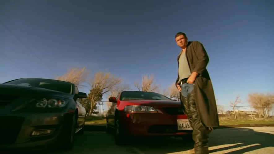 2000 Honda Accord EX [CG]