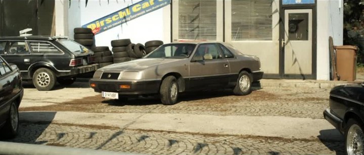 1987 Chrysler LeBaron