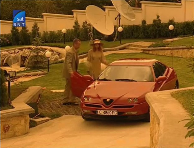 1995 Alfa Romeo GTV 2.0 T.S. [916]