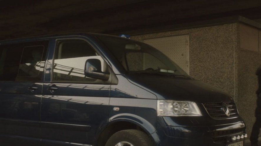 Volkswagen Multivan T5 [Typ 7H]