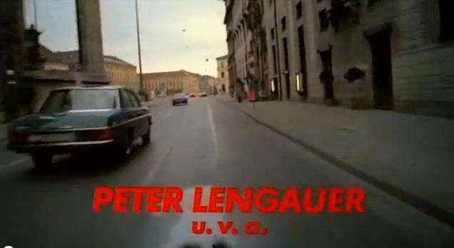 1974 Mercedes-Benz [W115]