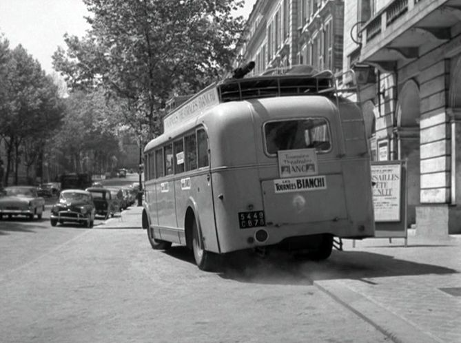 1954 Simca Aronde Grand Large