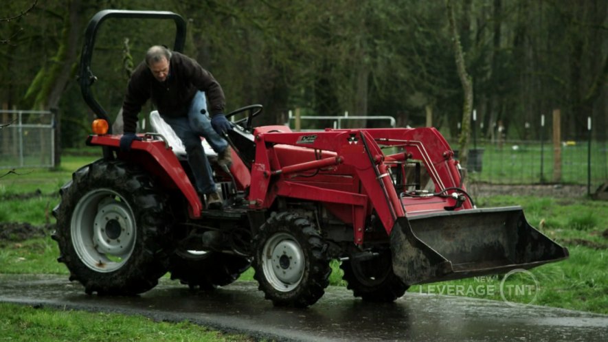 1992 Massey Ferguson 1260
