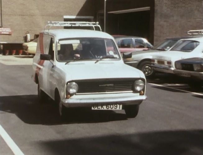 1978 Bedford HA