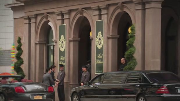 Mercedes-Benz S-Klasse Stretched Limousine [V220]