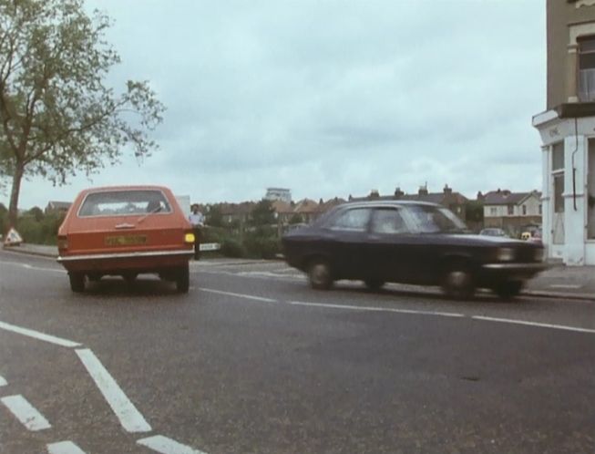 1977 Chrysler Avenger DL