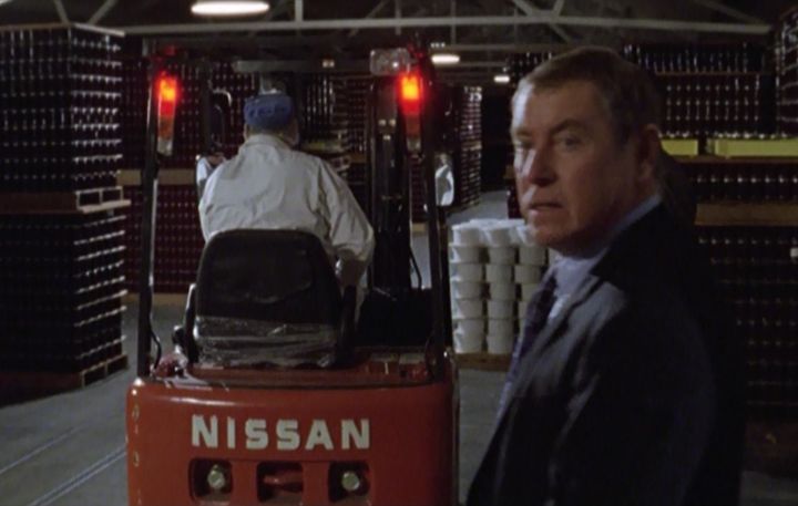Nissan unknown