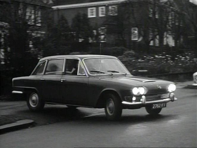 1963 Triumph 2000 Mk1