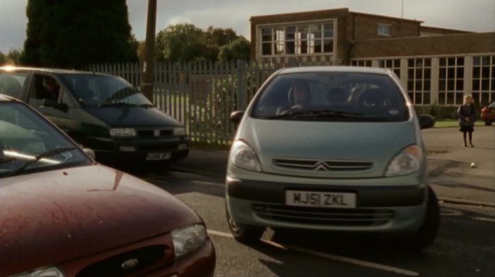 1996 Fiat Ulysse 1.9 TD EL 1a serie [220]