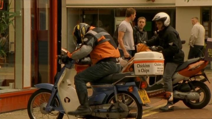 1999 Peugeot Speedfight