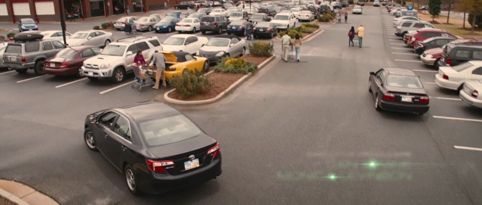 2012 Toyota Camry [XV50]