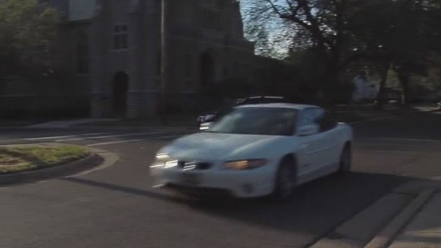 1997 Pontiac Grand Prix GTP