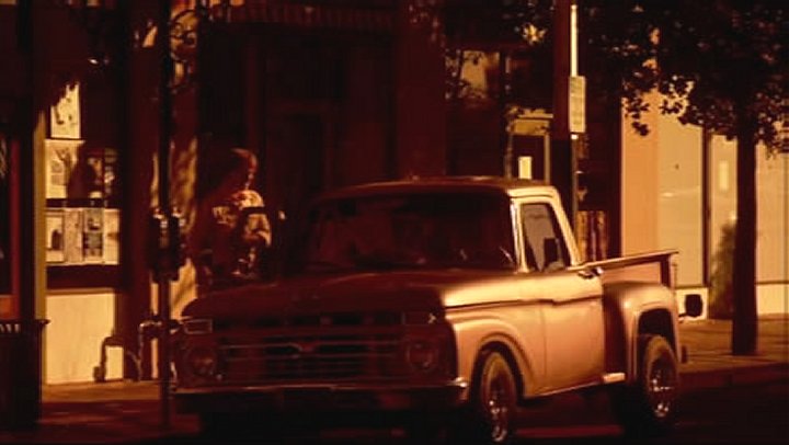 1966 Ford F-100 Flareside