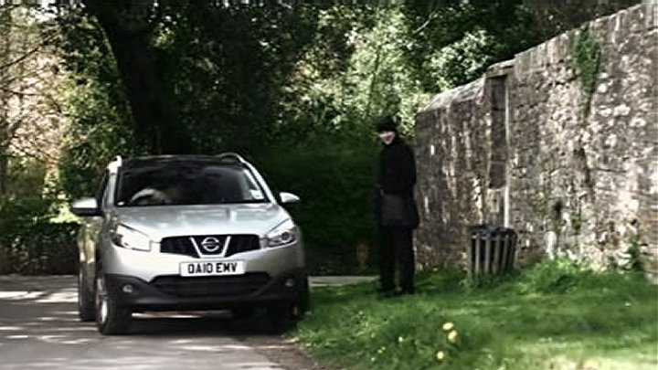 2010 Nissan Qashqai+2 [NJ10]