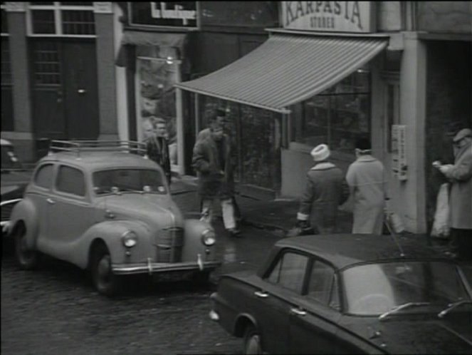 1948 Austin A40 Dorset [G2S2]