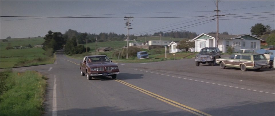 1968 Ford Country Squire