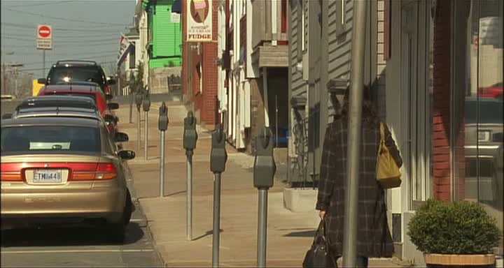 2000 Saturn L-Series