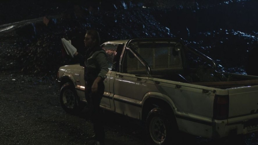 1996 Mazda B-2200 DX [UF]