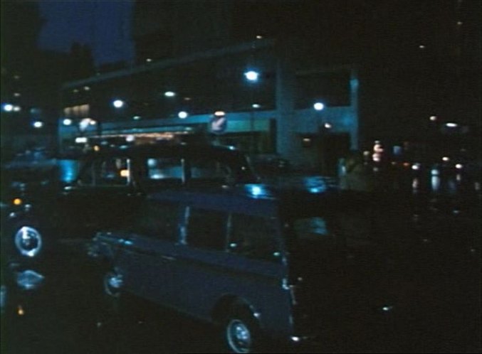 1970 Mini Clubman Estate [ADO20]