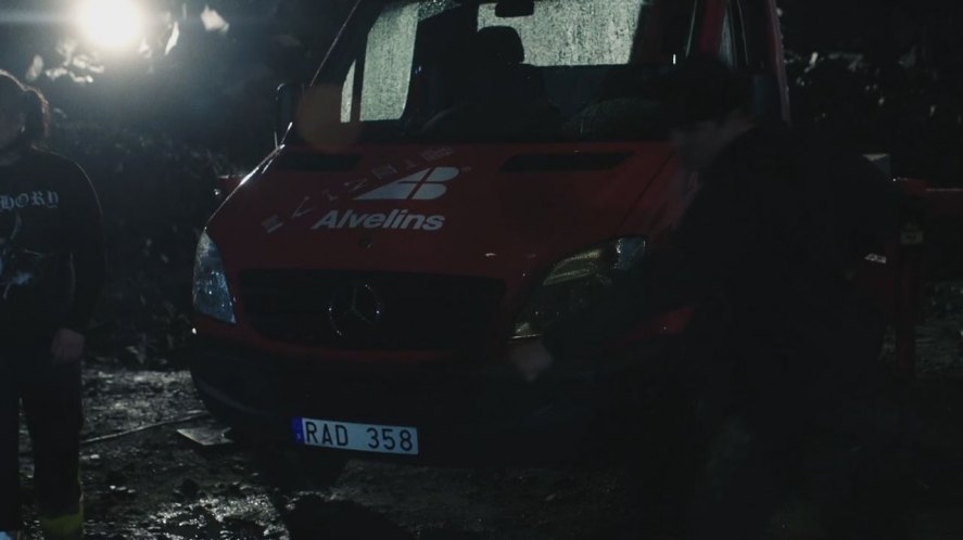 2010 Mercedes-Benz Sprinter 213 CDI [W906]