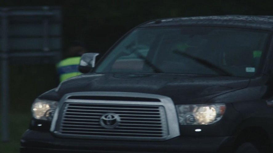 2011 Toyota Tundra Crew Max Platinum Limited [USK56]