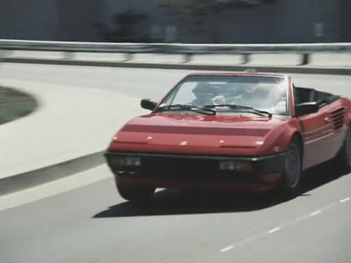 1983 Ferrari Mondial QV Cabriolet