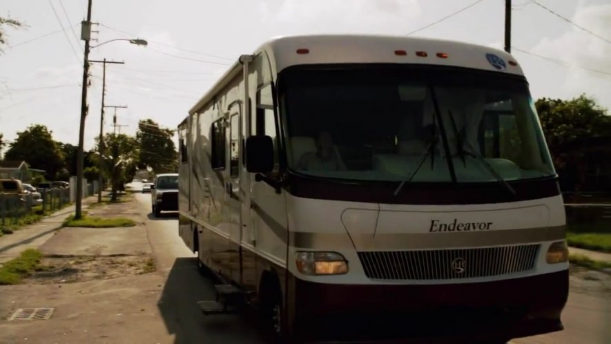 2001 Holiday Rambler Endeavor