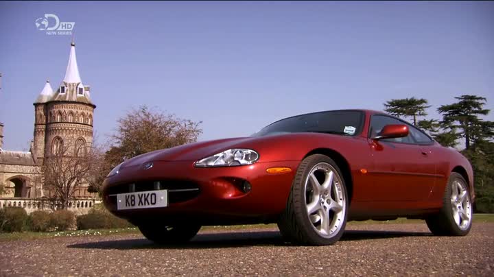 2000 Jaguar XK8 [X100]
