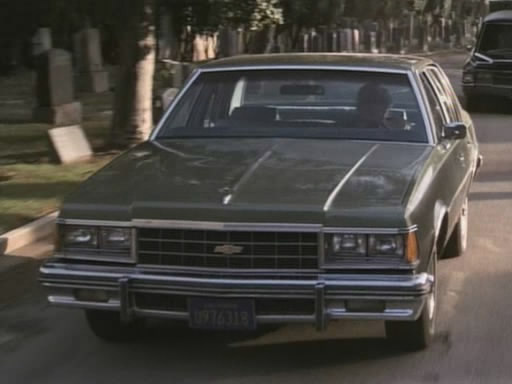 1977 Chevrolet Caprice Classic