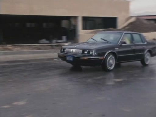 1985 Oldsmobile Cutlass Ciera