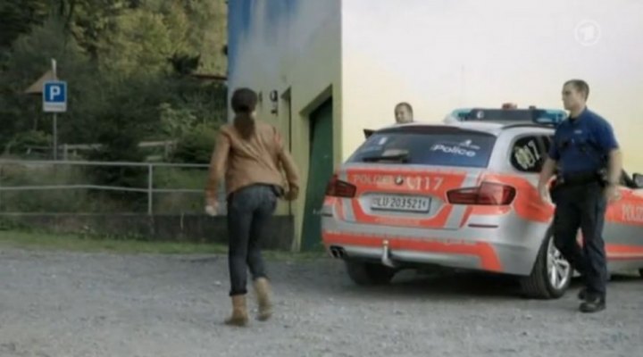 2011 BMW 5 Touring [F11]