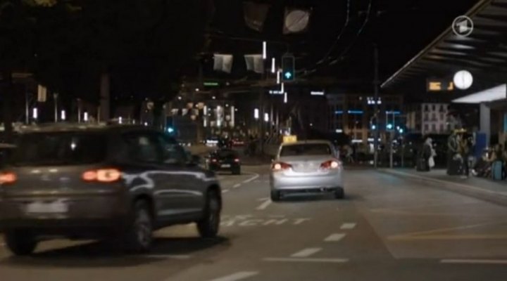 2008 Volkswagen Tiguan I [Typ 5N]