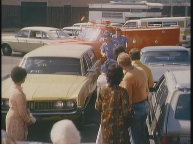 1971 Ford Torino 500 Wagon